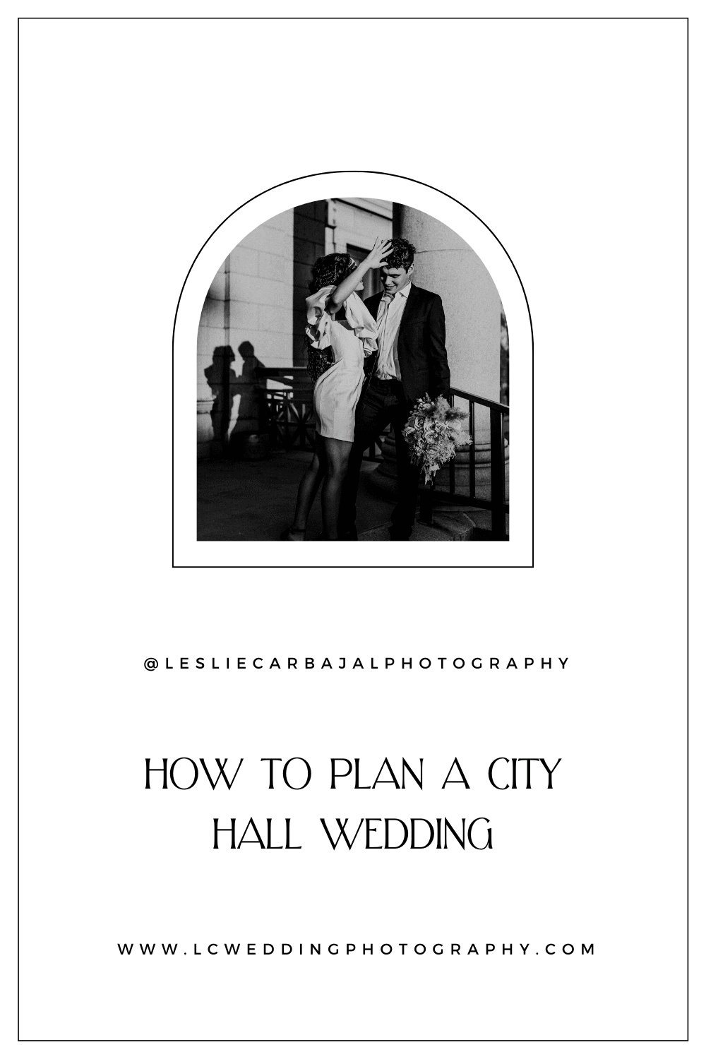 bride and groom at city hall, colorado springs city hall wedding, colorado city hall