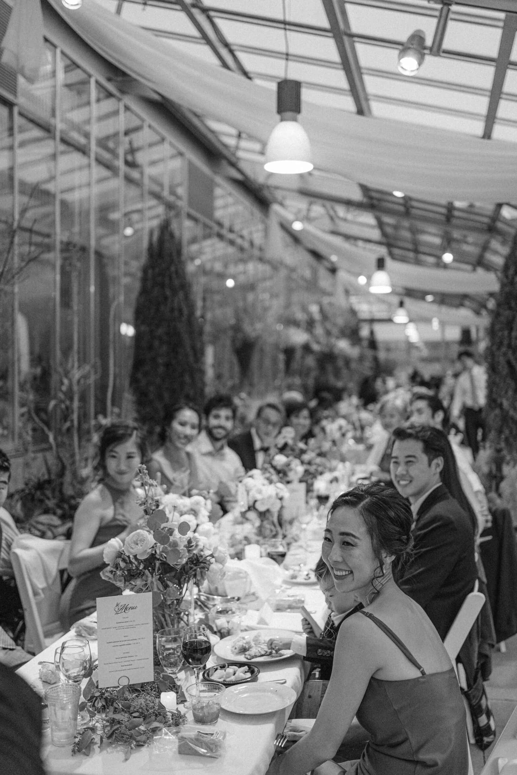A wedding at a St Louis wedding venue